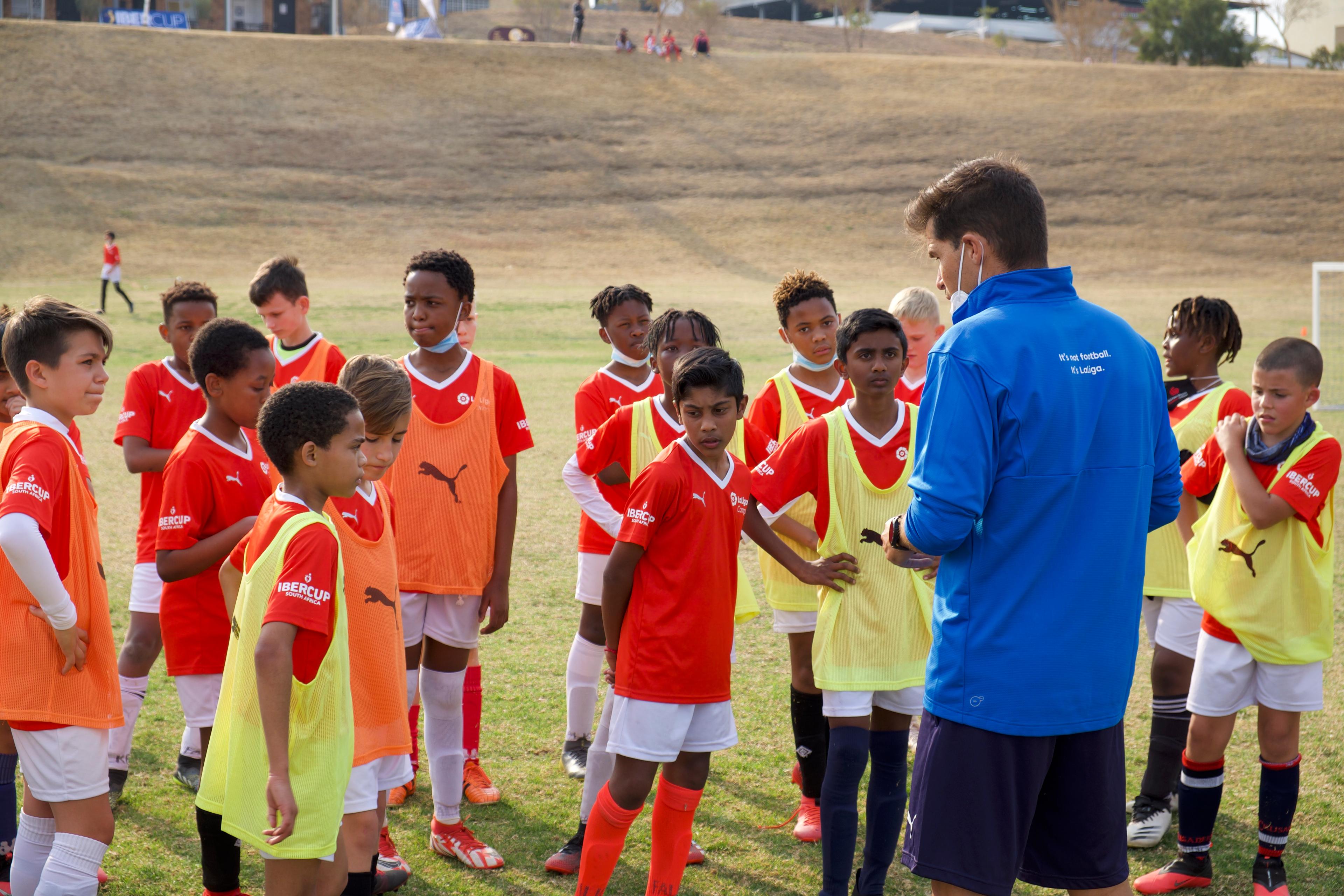 LaLiga Camps South Africa